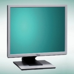 Fujitsu MONITOR 17" 4:3 Fujtsu B17-3 Scenicview VGA DVI - Ricondizionato